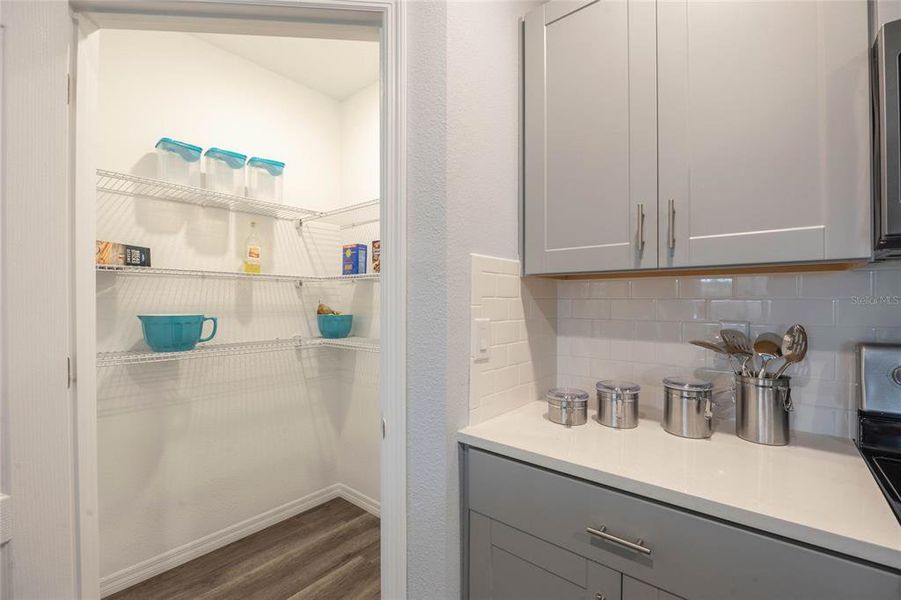 Furnished interior view inside a new home in Kindred, Kissimmee (Image 23). Furnished interior view inside a new home in Kindred, Kissimmee (Image 23).