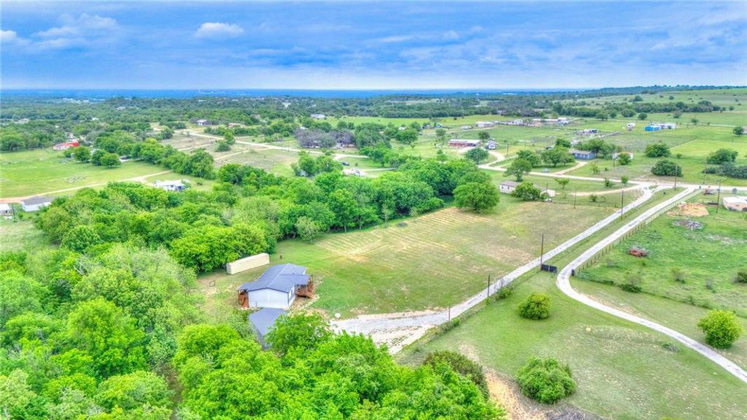 Natural landscape and outdoor views near  in Springtown (Image 34).