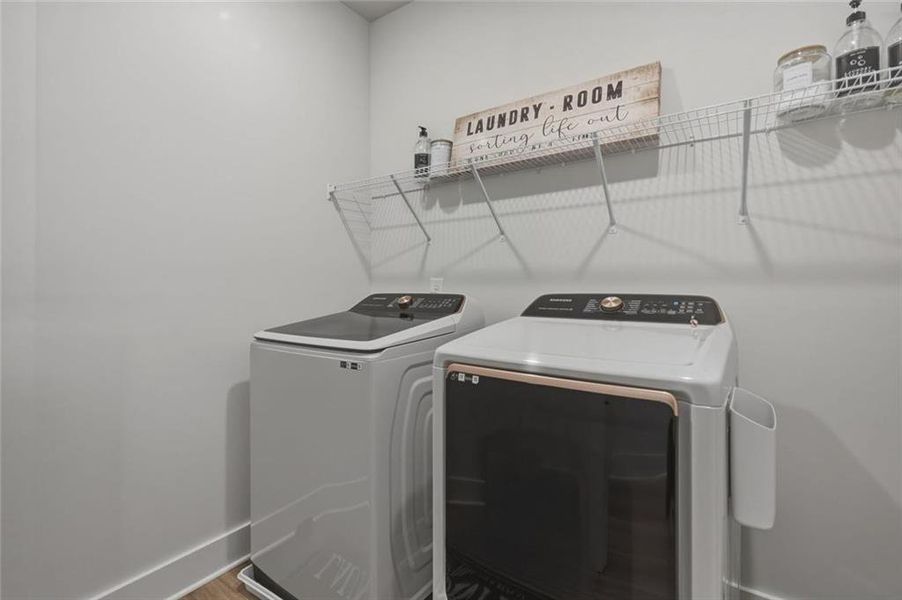 Close-up of interior finishes inside a home in Cambridge, Flowery Branch (Image 24). Close-up of interior finishes inside a home in Cambridge, Flowery Branch (Image 24).