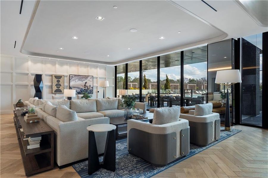 Community amenities in The Dillon Buckhead, Atlanta (Image 70).