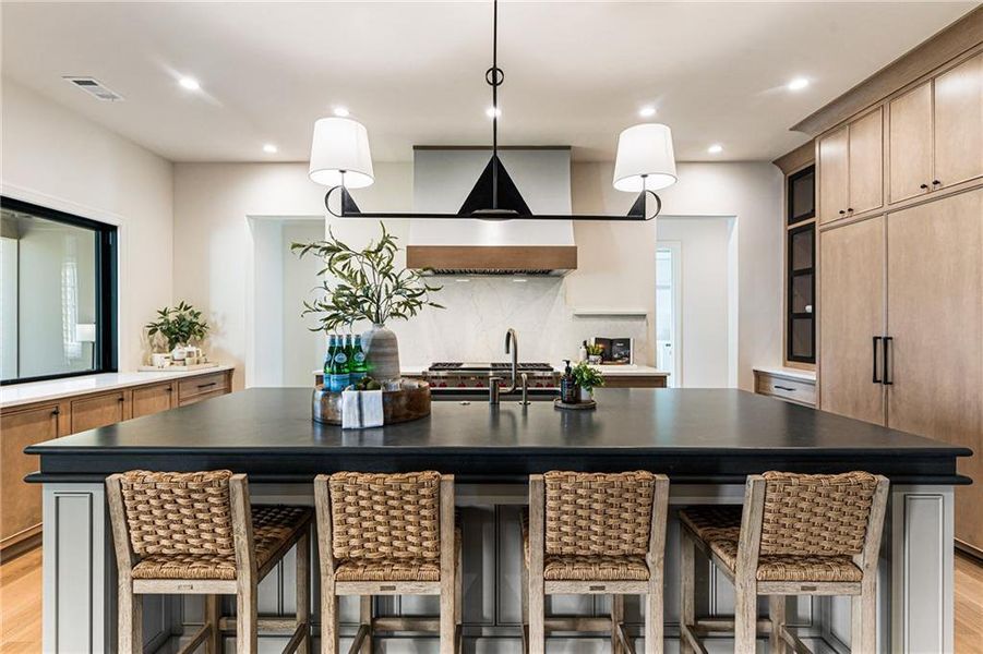 Furnished interior view inside a new home in , Roswell (Image 42). Furnished interior view inside a new home in , Roswell (Image 42).