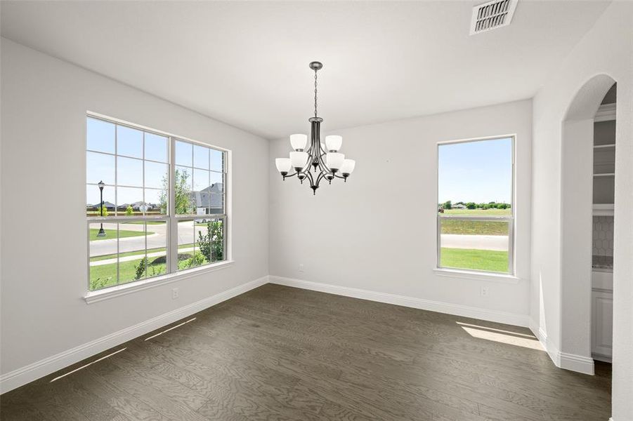 124 Red Fox- Dining Room-1