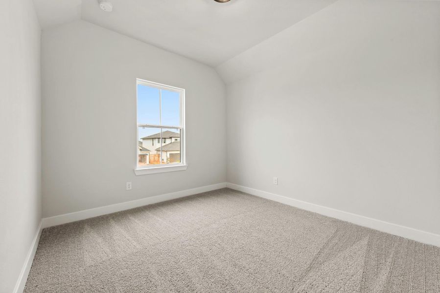 Representative image. Features, selections and colors may vary.