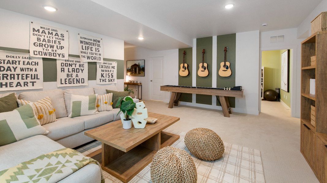 Representative furnished interior of a home built from the Brimstone by Brightland Homes in Windler Single Family Homes, Aurora (Image 23). Representative furnished interior of a home built from the Brimstone by Brightland Homes in Windler Single Family Homes, Aurora (Image 23).