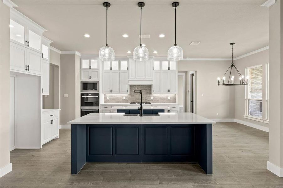 1017 Lake Prairie-Kitchen-1