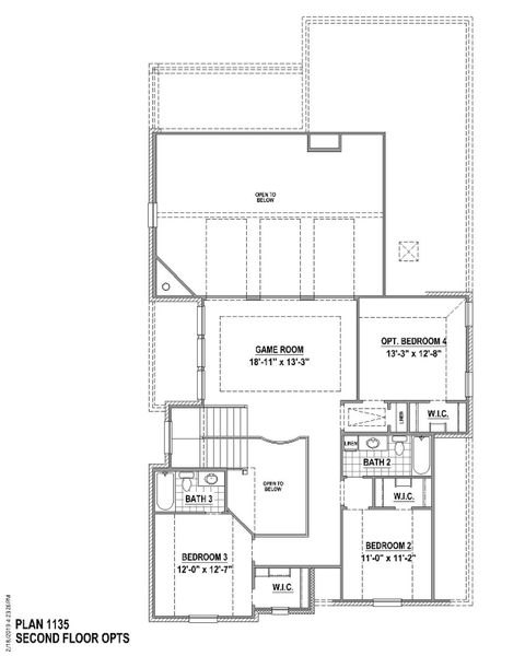 Plan 1135 Options 2 Plan 1135 Options 2