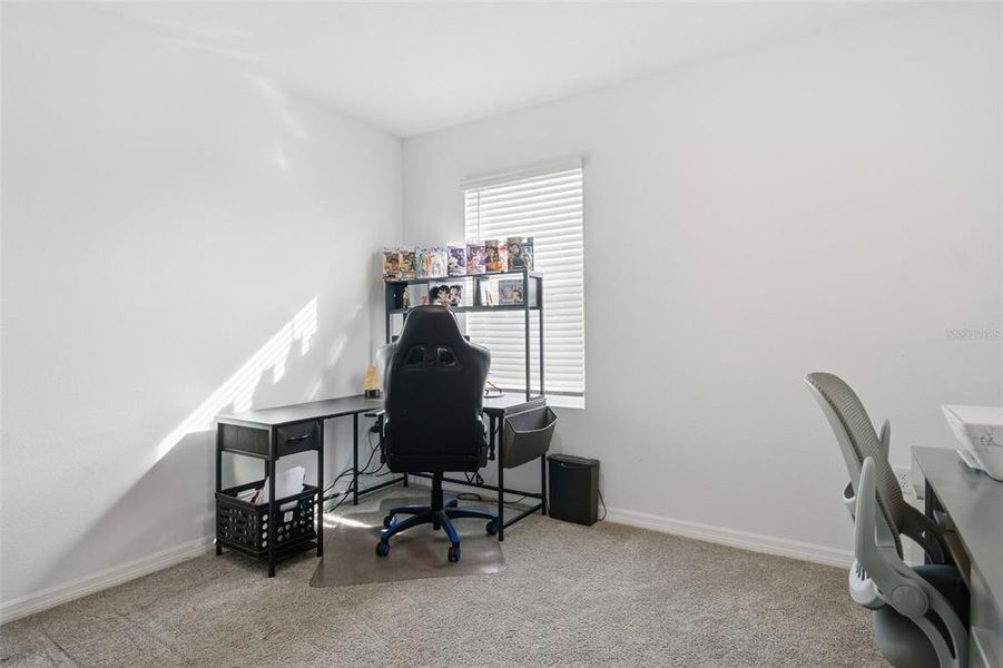 Furnished interior view inside a new home in Farm at Varrea, Plant City (Image 11).