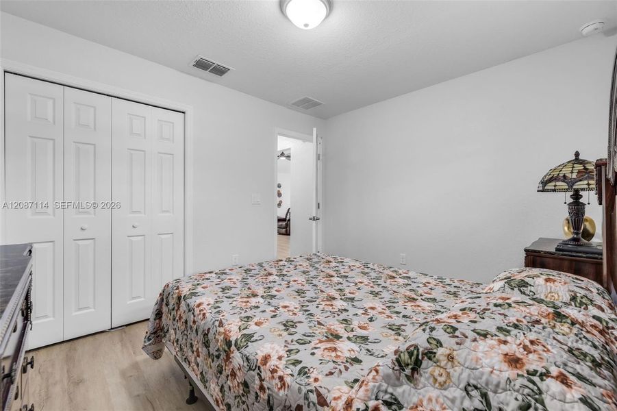 Furnished interior view inside a new home in , Ocala (Image 16).