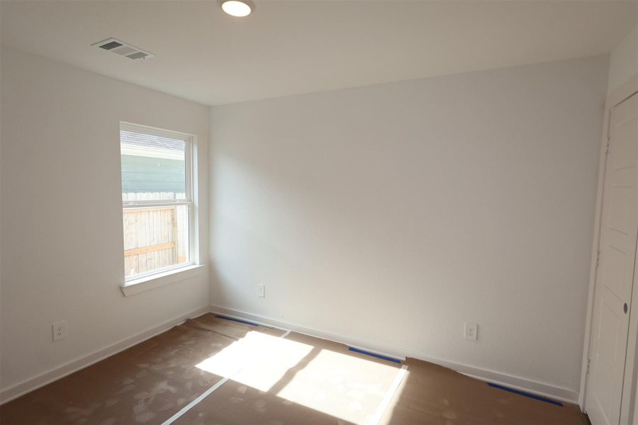 In-progress construction of a new home in Lone Star Landing, Montgomery, TX (Image 14). In-progress construction of a new home in Lone Star Landing, Montgomery, TX (Image 14).