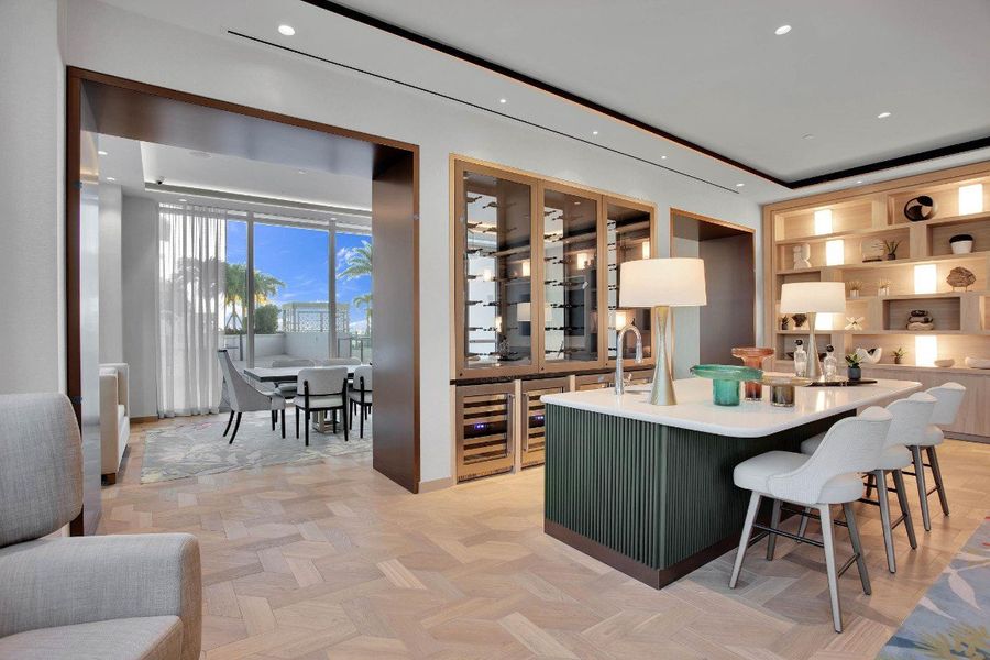 Seasons Gathering Lounge