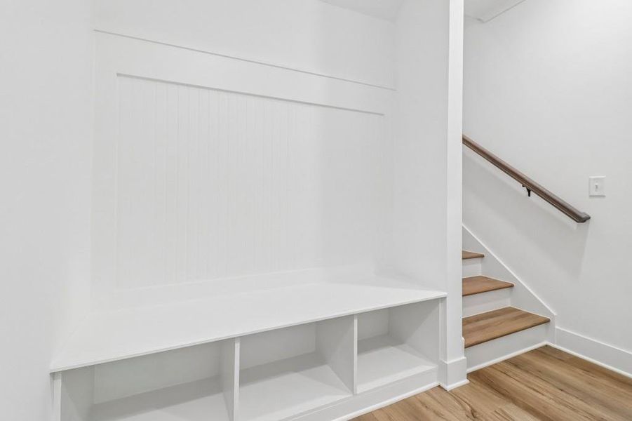 Spacious, unfurnished interior of a new home in Pinegate, Covington (Image 10).