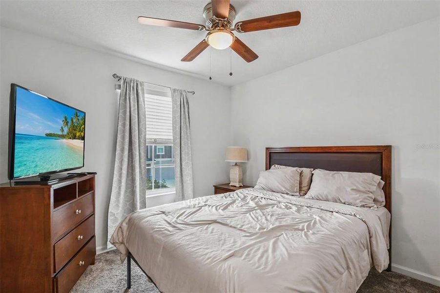 Furnished interior view inside a new home in Cascades, Davenport (Image 30).