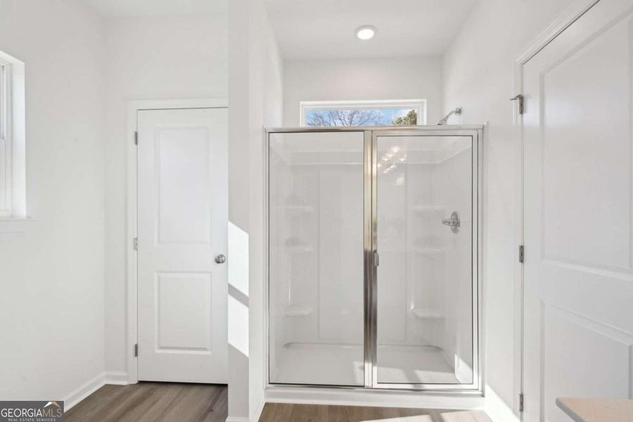 Furnished interior view inside a new home in Crescent Towns, Riverdale (Image 35).