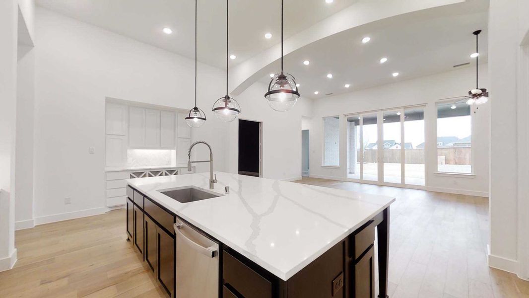 Image 9 representing the 281 Plan by Highland Homes in Esperanza, Boerne, TX. Image 9 representing the 281 Plan by Highland Homes in Esperanza, Boerne, TX.