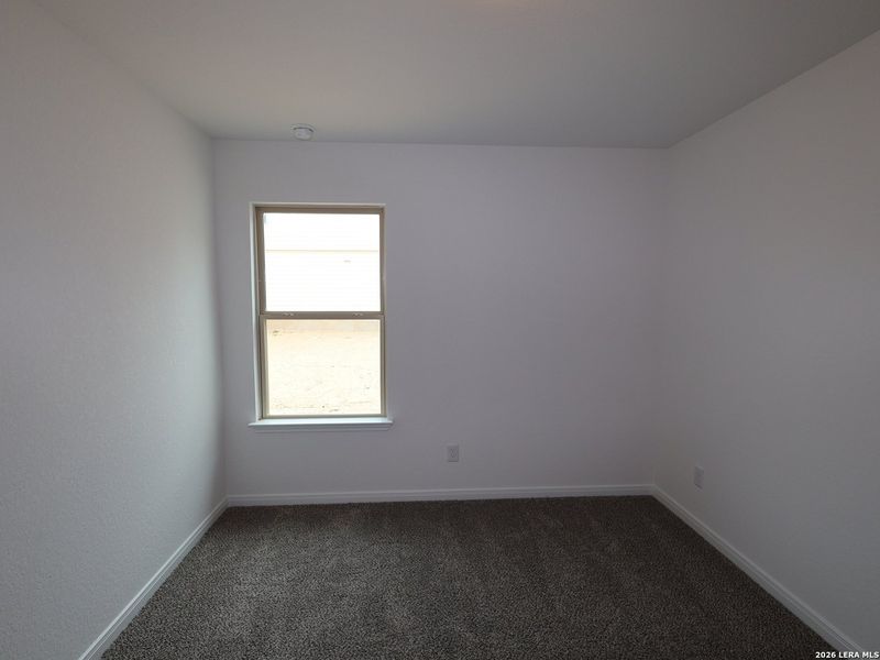 Spacious, unfurnished interior of a new home in Hickory Ridge, Elmendorf (Image 35). Spacious, unfurnished interior of a new home in Hickory Ridge, Elmendorf (Image 35).