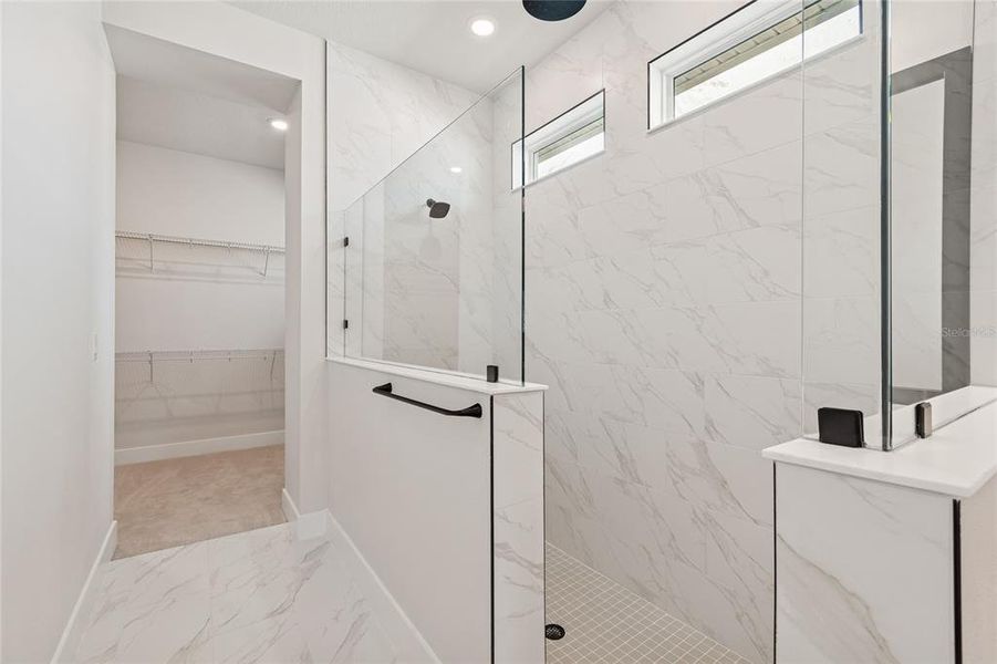 Furnished interior view inside a new home in Chapel Crossings, Wesley Chapel (Image 9).