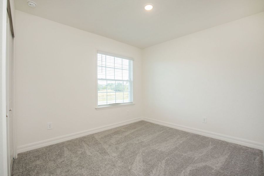Representative unfurnished interior of a home built from the Clearwater by Maronda Homes in Port St. John, Cocoa (Image 23).