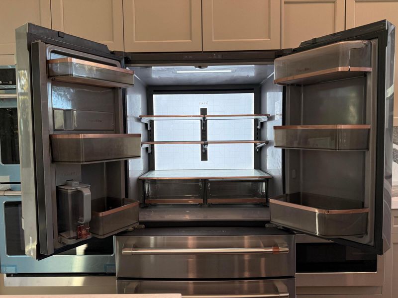 GE Cafe 4-door Refrigerator