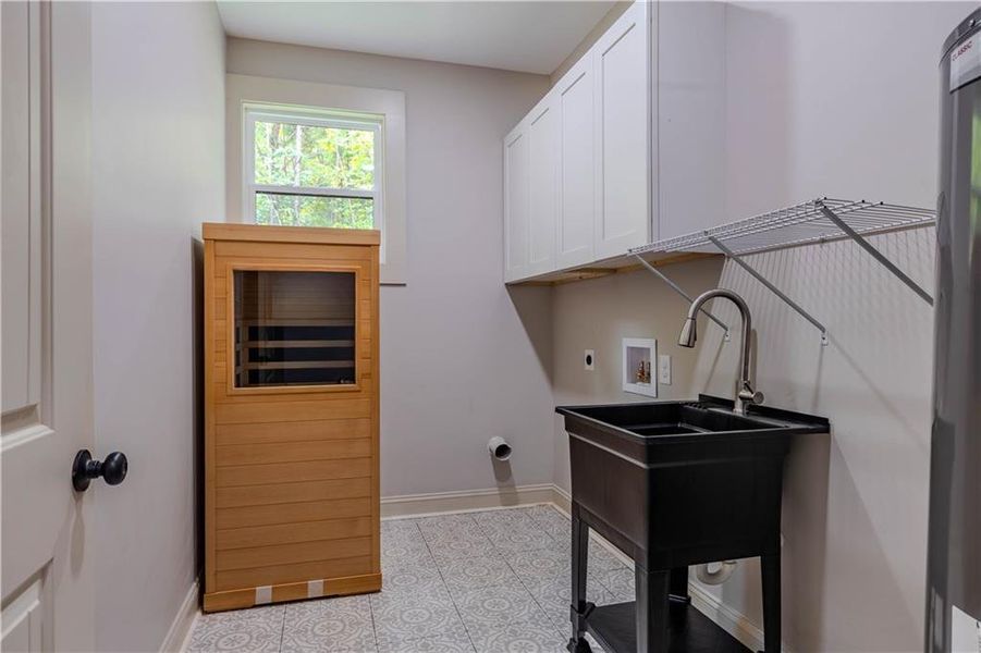 Furnished interior view inside a new home in , Rome (Image 9). Furnished interior view inside a new home in , Rome (Image 9).