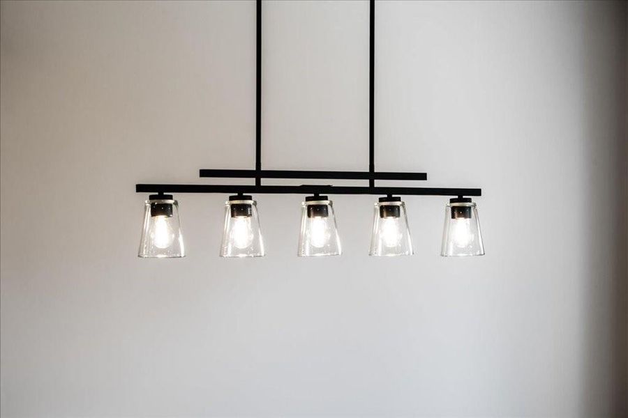 Close-up of interior finishes inside a home in Cherokee Township, Acworth (Image 16).