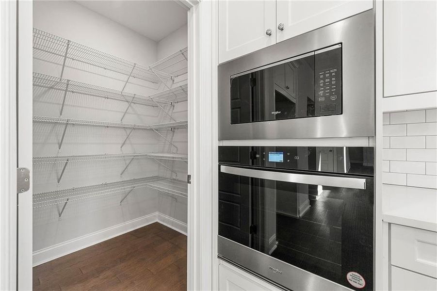 Close-up of interior finishes inside a home in , Watkinsville (Image 15).