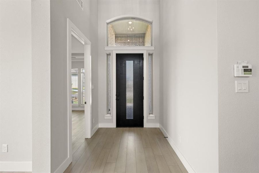 Spacious, unfurnished interior of a new home in Birdsong, Mansfield (Image 35).