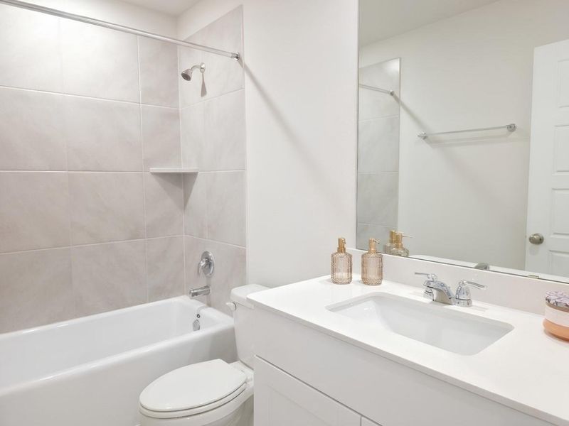 Second Bathroom