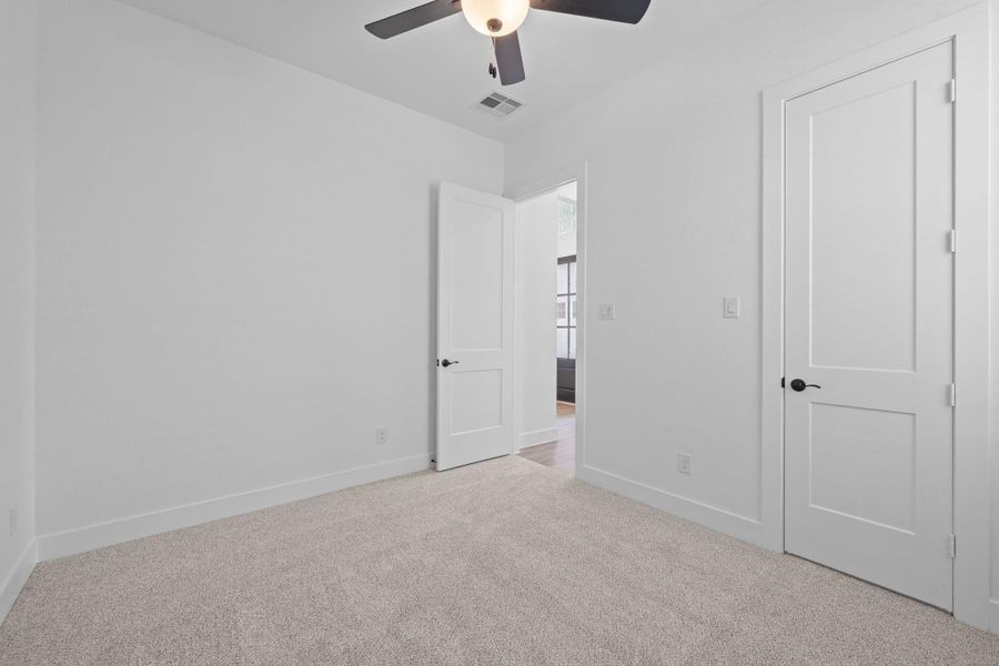 Spacious, unfurnished interior of a new home in Jubilee, Hockley (Image 28).