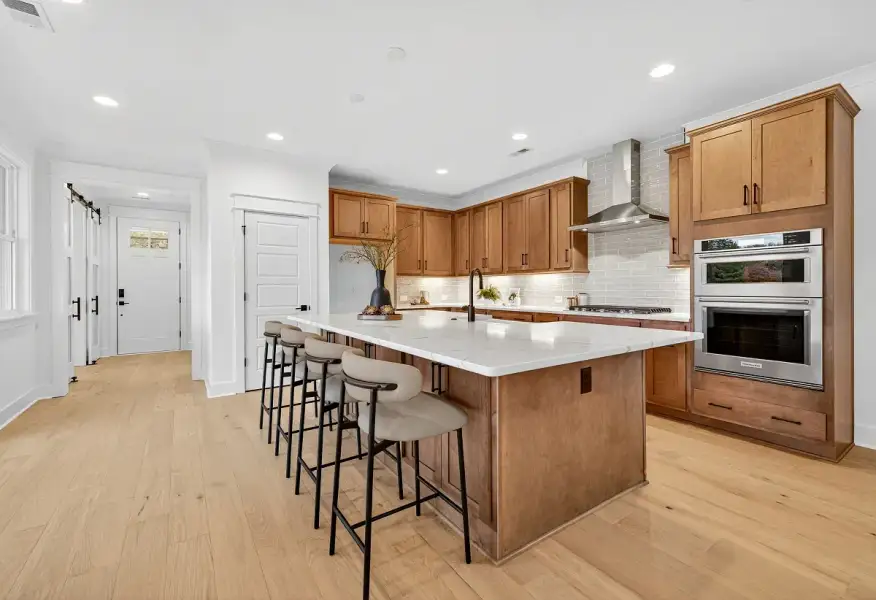 Cameron Floor Plan, Kitchen  - 1 of 12