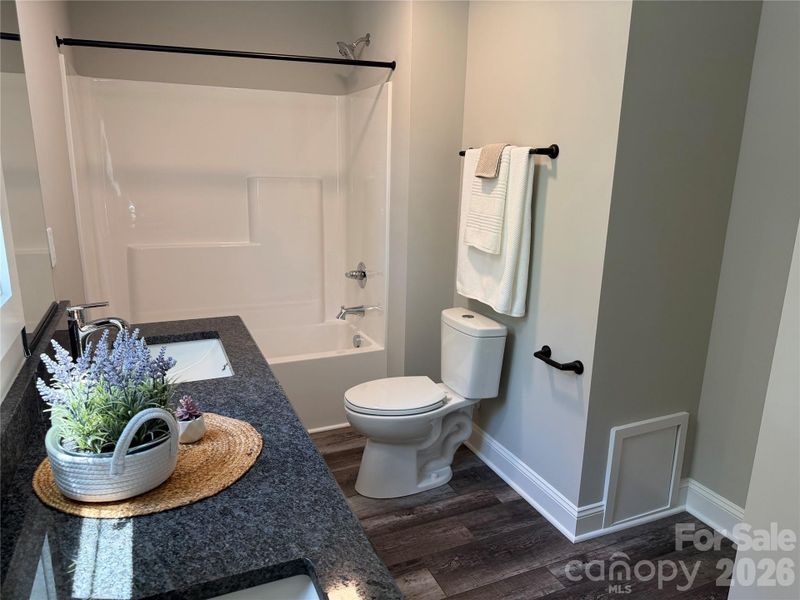 Guest bath