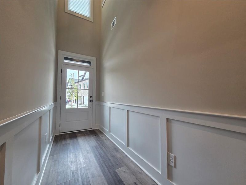 Spacious, unfurnished interior of a new home in , Tucker (Image 27).