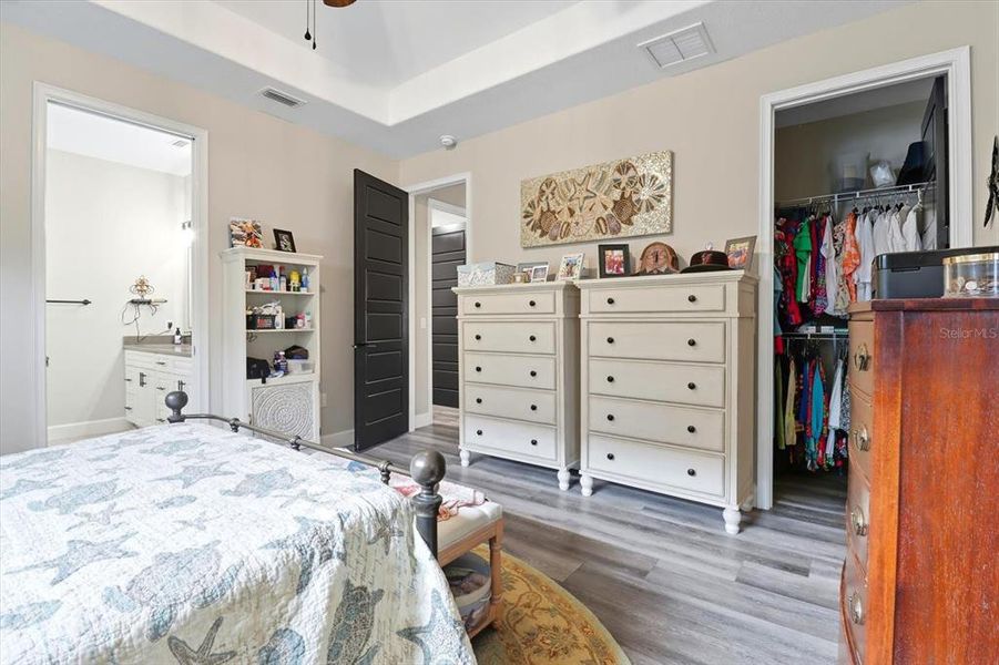 Furnished interior view inside a new home in , Inverness (Image 20).