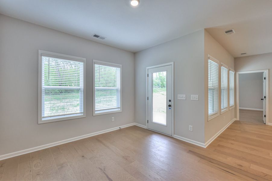 *Photo of Example Home. Selections and finishes may vary.