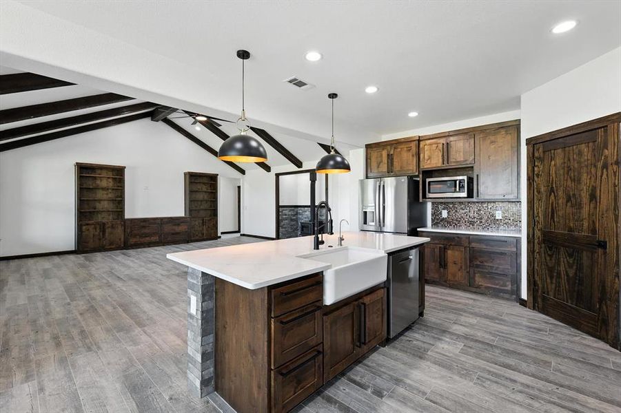 Furnished interior view inside a new home in , Whitesboro (Image 14). Furnished interior view inside a new home in , Whitesboro (Image 14).