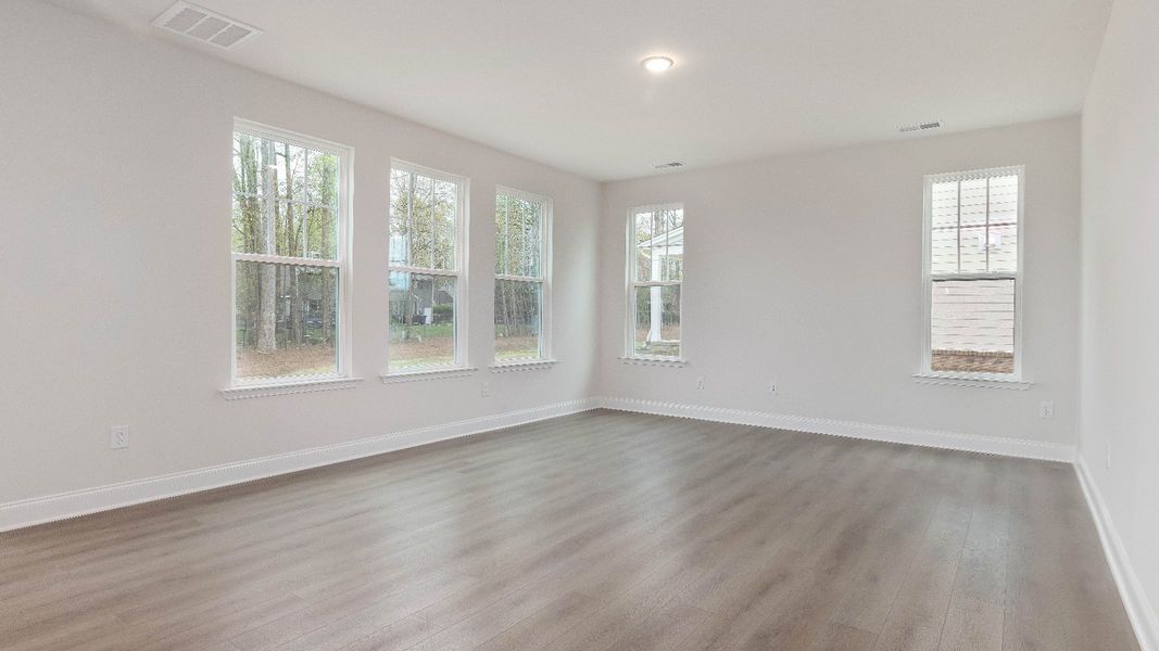 DRB Homes Drayton Interior DRB Homes Drayton Interior