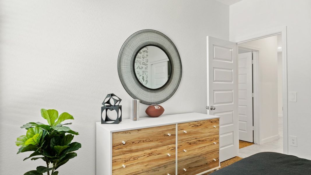 Representative furnished interior of a home built from the Caroline by D.R. Horton in Radiance at Superstition Vistas, Apache Junction (Image 31). Representative furnished interior of a home built from the Caroline by D.R. Horton in Radiance at Superstition Vistas, Apache Junction (Image 31).