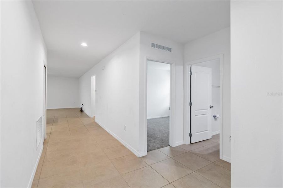 Spacious, unfurnished interior of a new home in , Davenport (Image 24). Spacious, unfurnished interior of a new home in , Davenport (Image 24).