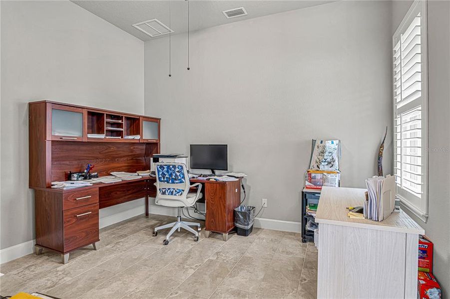 Furnished interior view inside a new home in , Port Orange (Image 9).