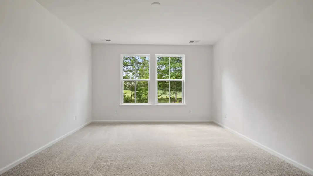 Representative furnished interior of a home built from the Avondale by DRB Homes in Station Pointe Phase 2, Angier (Image 38). Representative furnished interior of a home built from the Avondale by DRB Homes in Station Pointe Phase 2, Angier (Image 38).