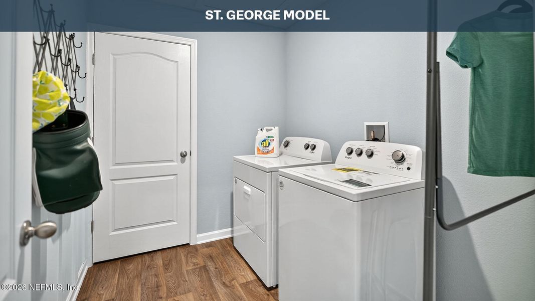 Close-up of interior finishes inside a home in , Bunnell (Image 17).