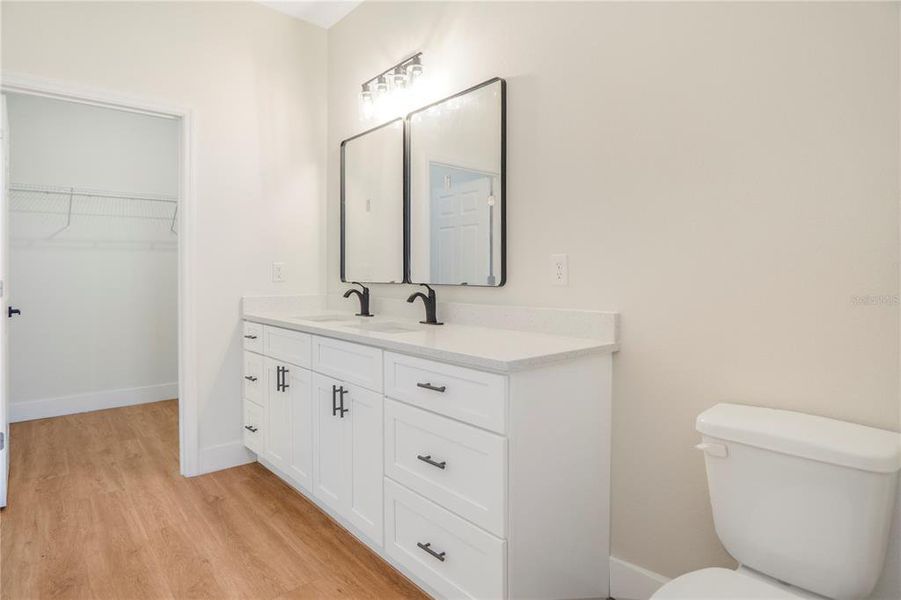 Furnished interior view inside a new home in , Ocala (Image 15).