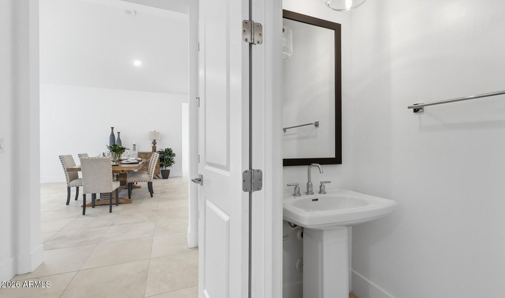 Edgewood Estates Lot #164 Half Bath (Lar