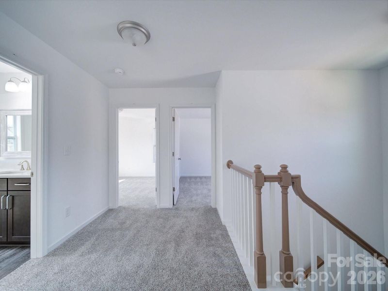 Spacious, unfurnished interior of a new home in , Gastonia (Image 38).