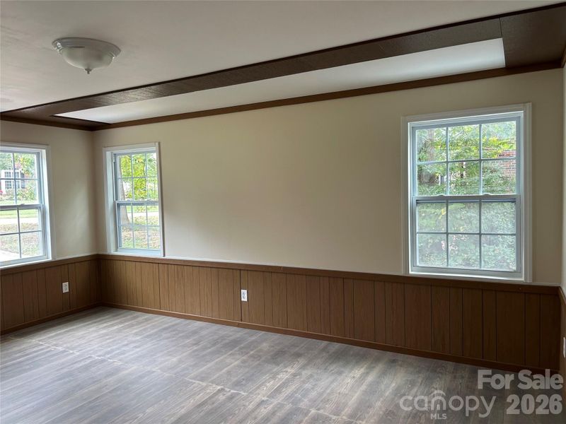 Spacious, unfurnished interior of a new home in , Belmont (Image 22).