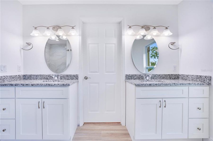 Furnished interior view inside a new home in , Palm Bay (Image 11).