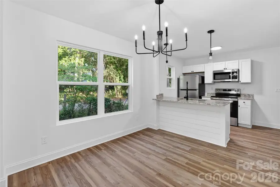 Spacious, unfurnished interior of a new home in , Chester (Image 9). Spacious, unfurnished interior of a new home in , Chester (Image 9).