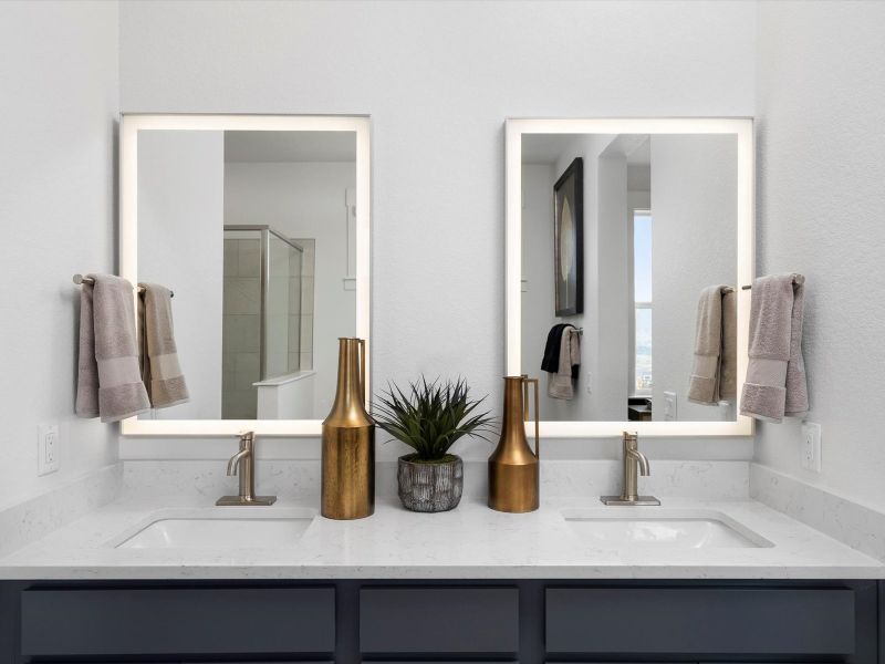 Representative interior finishes for a home built from the Tenley by Lokal Homes in Paint Brush Hills, Peyton (Image 24). Representative interior finishes for a home built from the Tenley by Lokal Homes in Paint Brush Hills, Peyton (Image 24).