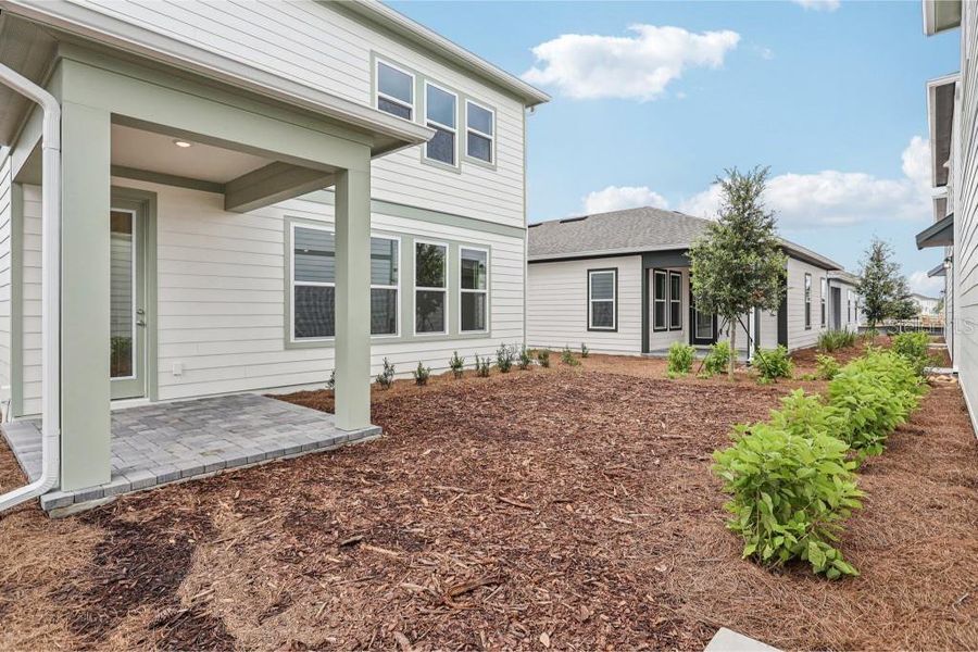 Rear Exterior Rear Exterior