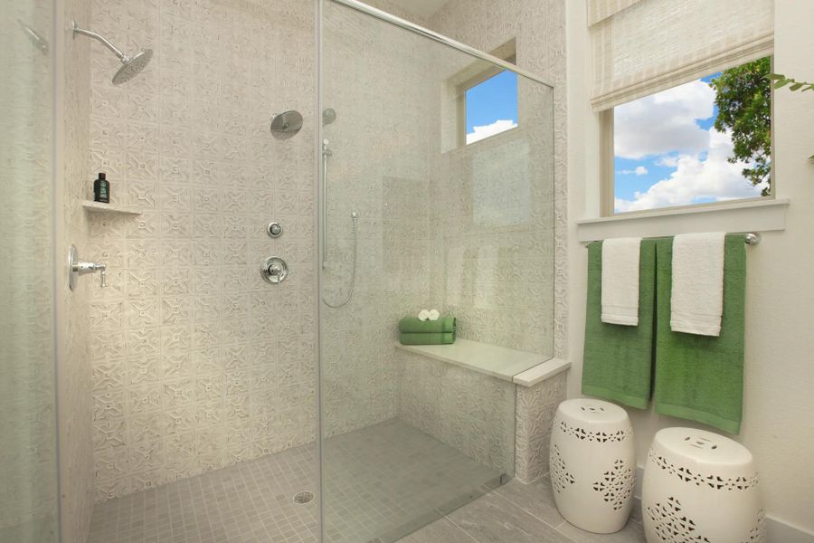 The Brady Primary Bath The Brady Primary Bath