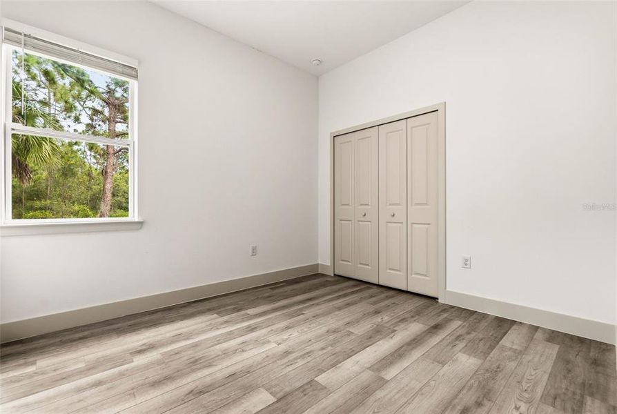 Spacious, unfurnished interior of a new home in , Punta Gorda (Image 12).